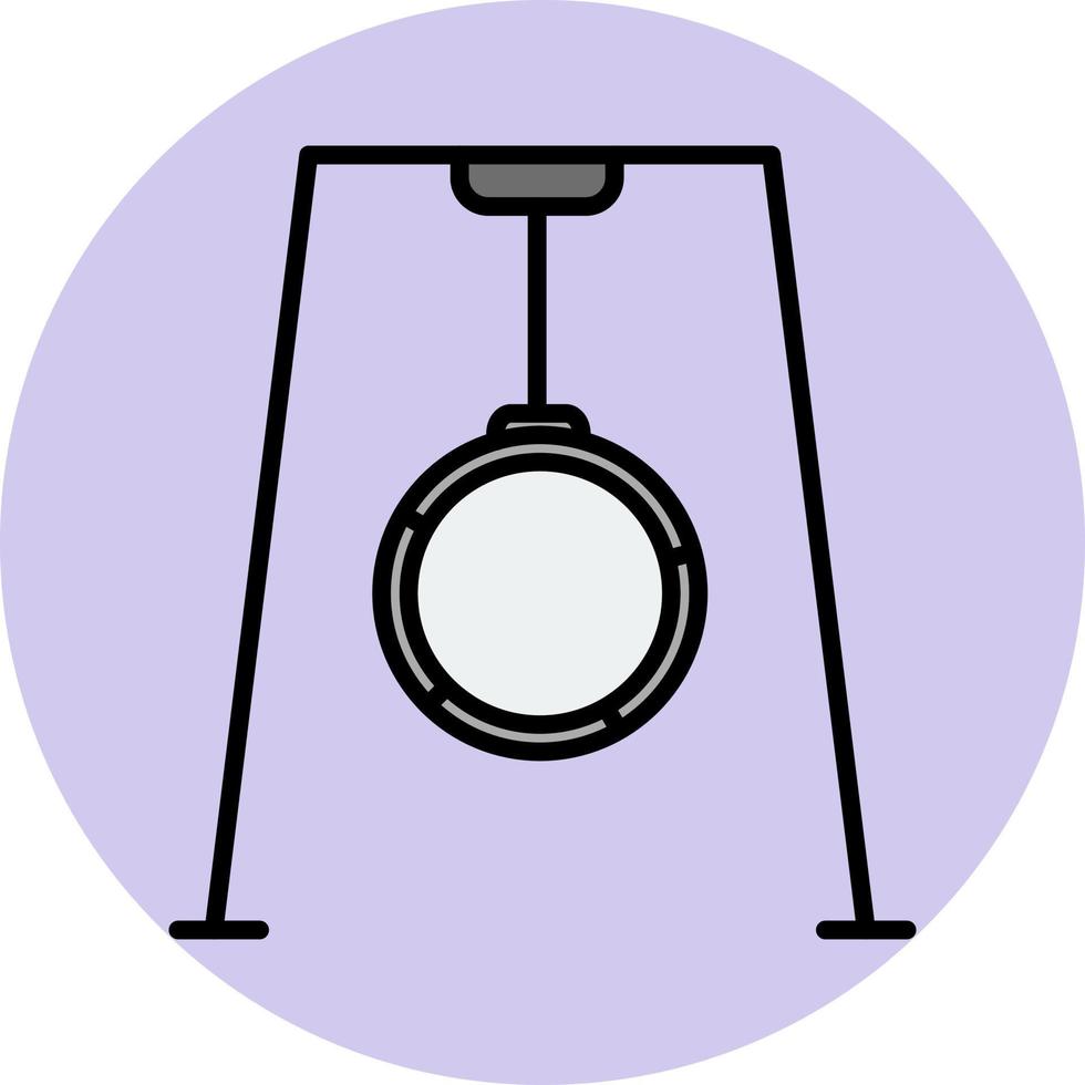 Tyre Vector Icon