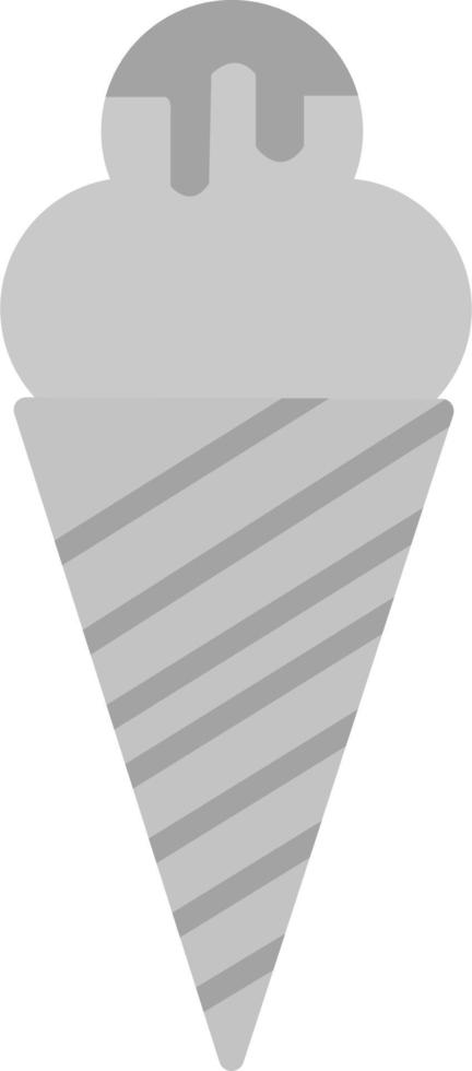 icono de vector de helado