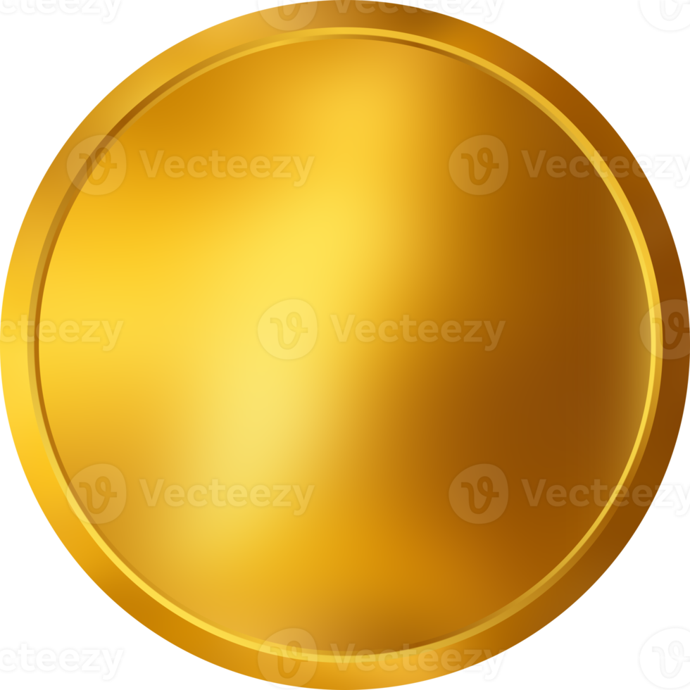 Golden Plate shield png