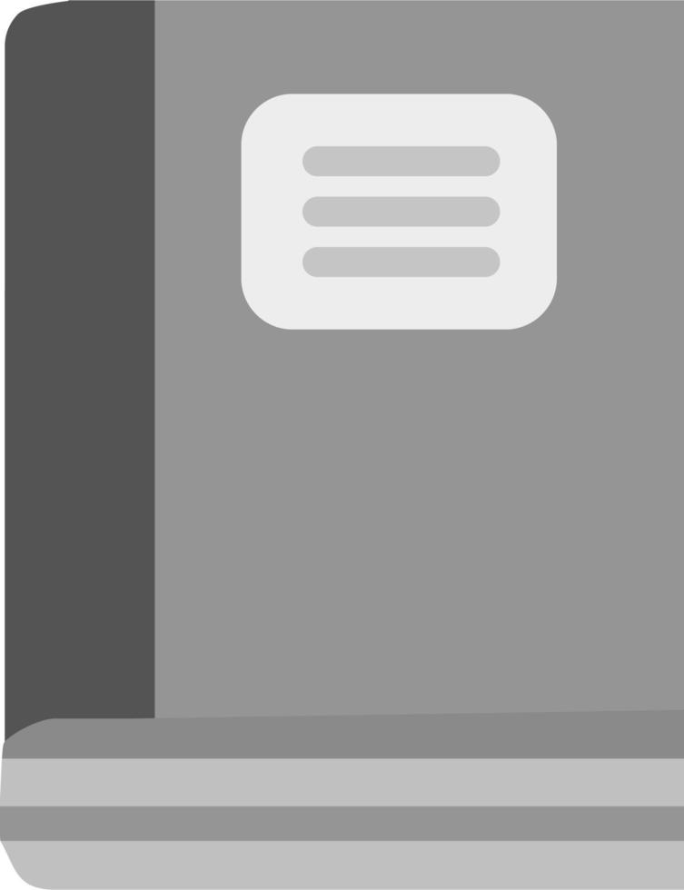 Book Vector Icon