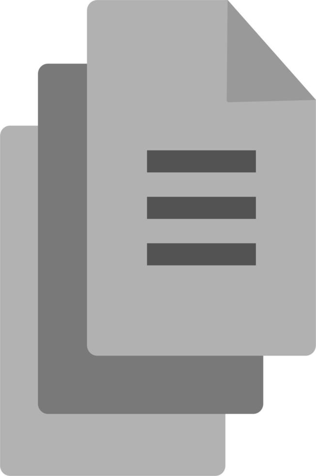 Documents Vector Icon