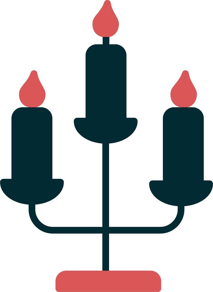 Candles Vector Icon