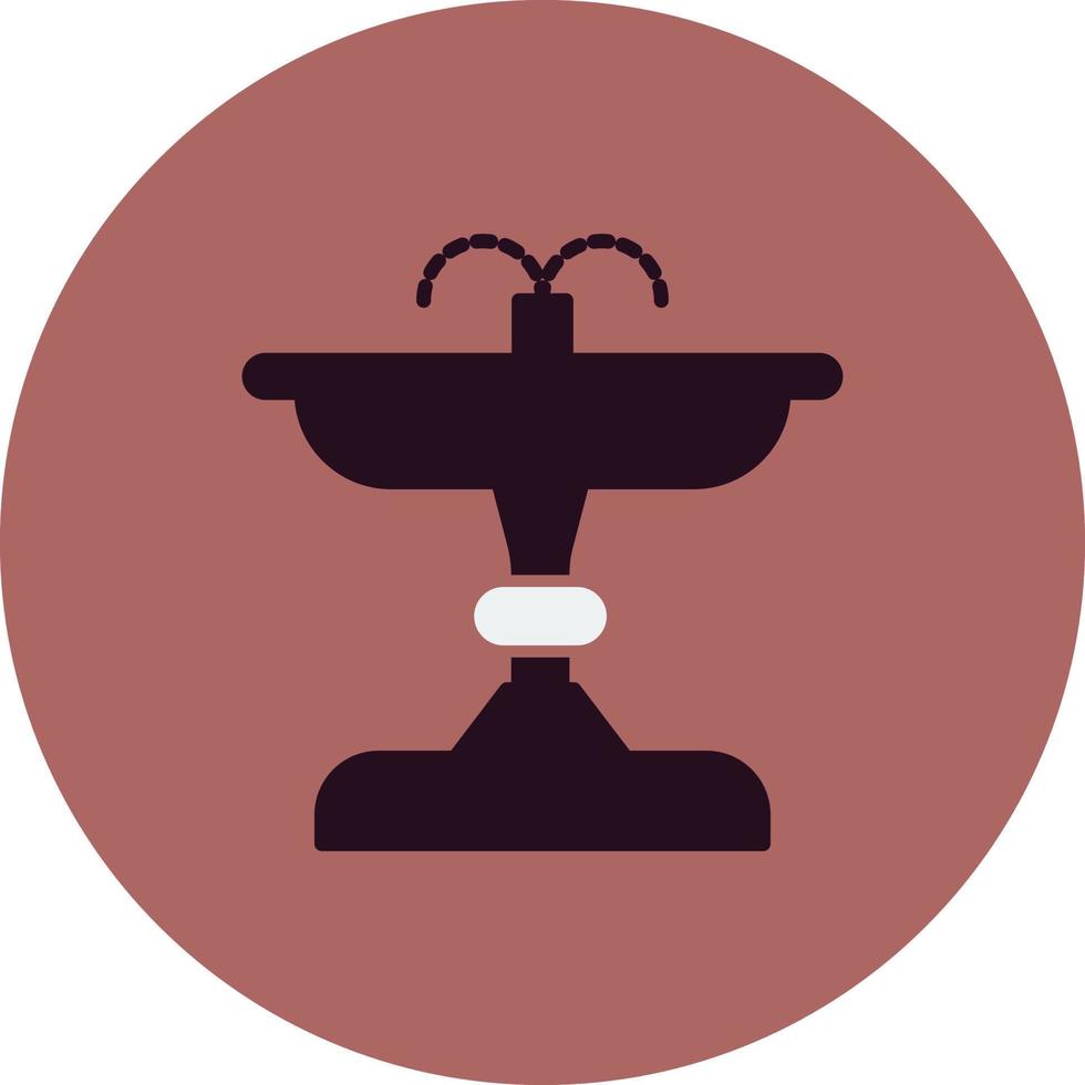 Fountain Vector Icon