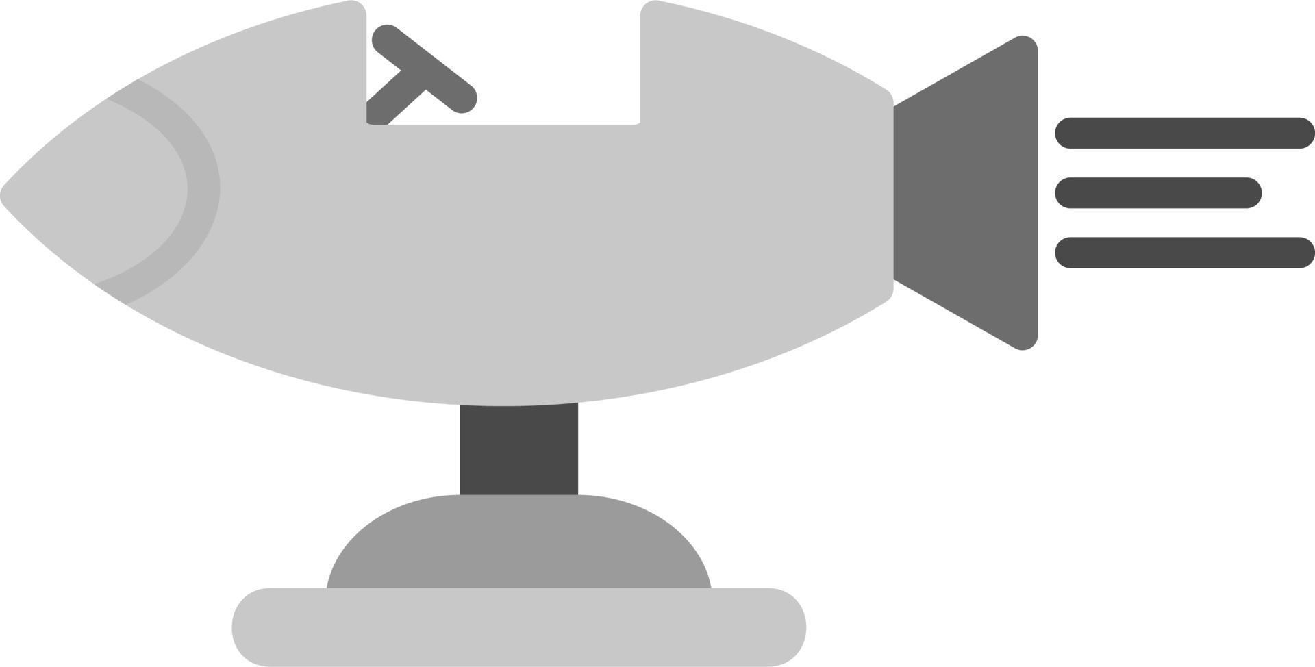 Kiddie Car Vector Icon