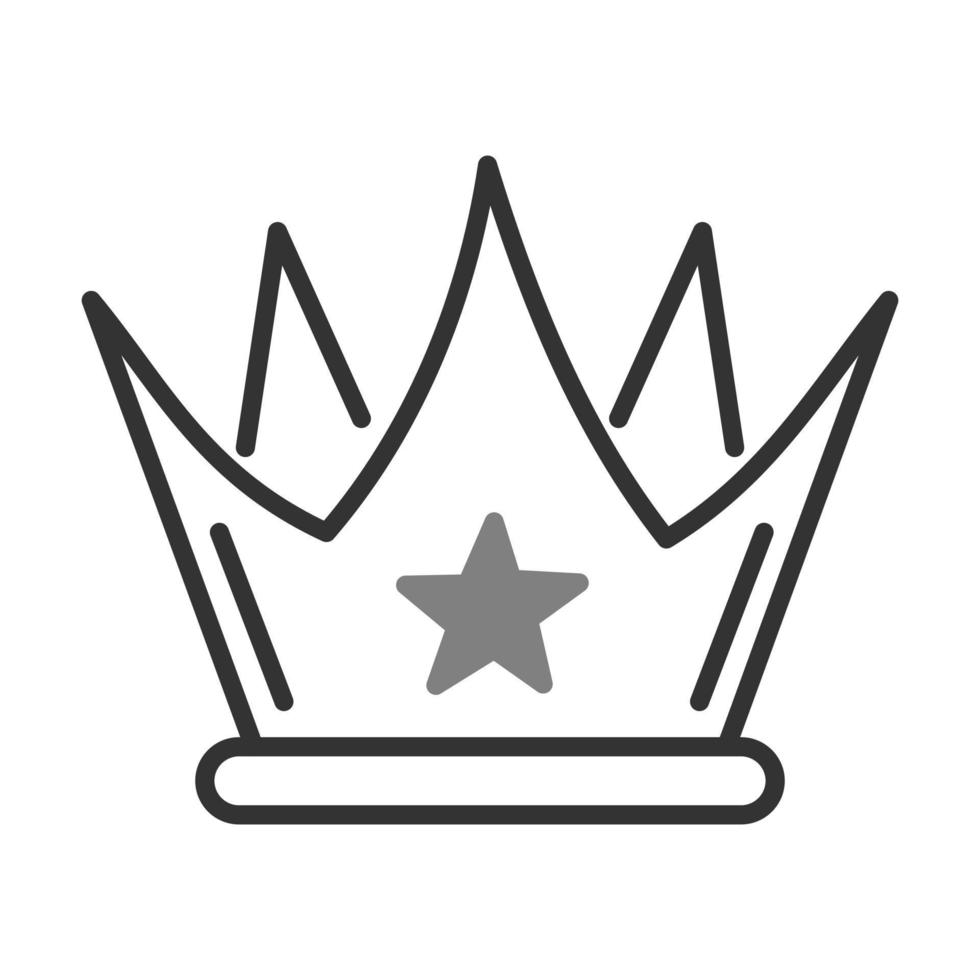 Crown Vector Icon