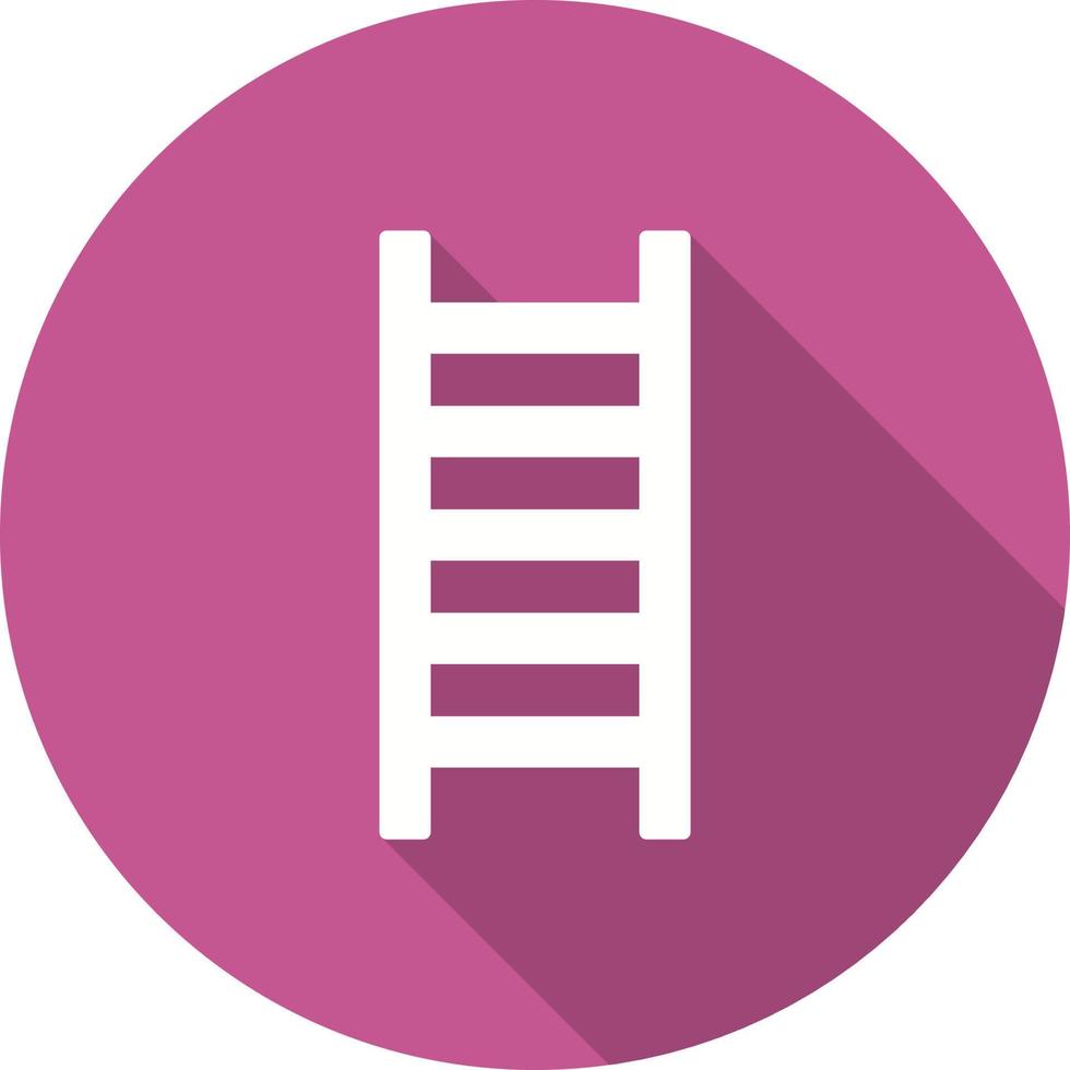 Ladder Vector Icon