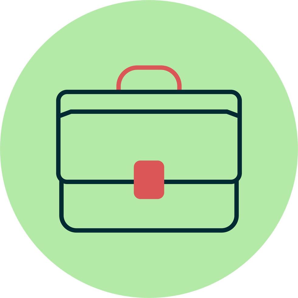 Brief Case Vector Icon