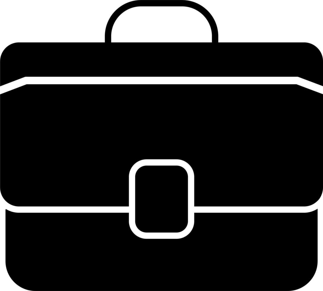 Brief Case Vector Icon