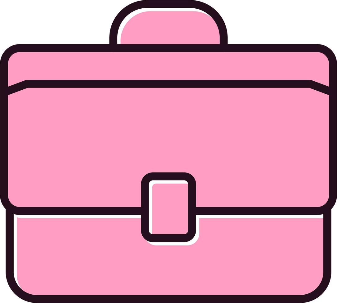 Brief Case Vector Icon