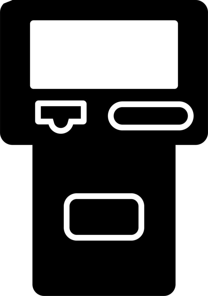 Kiosk Vector Icon