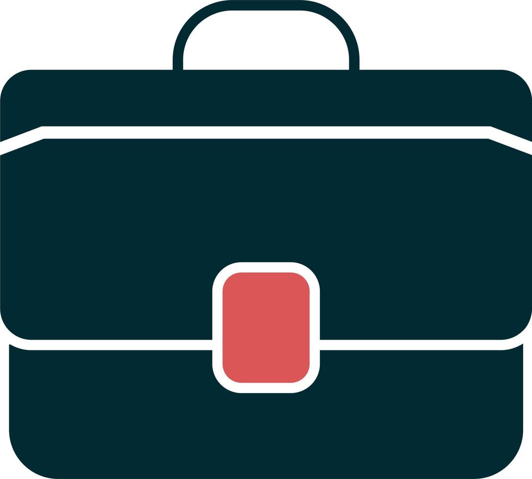 Brief Case Vector Icon