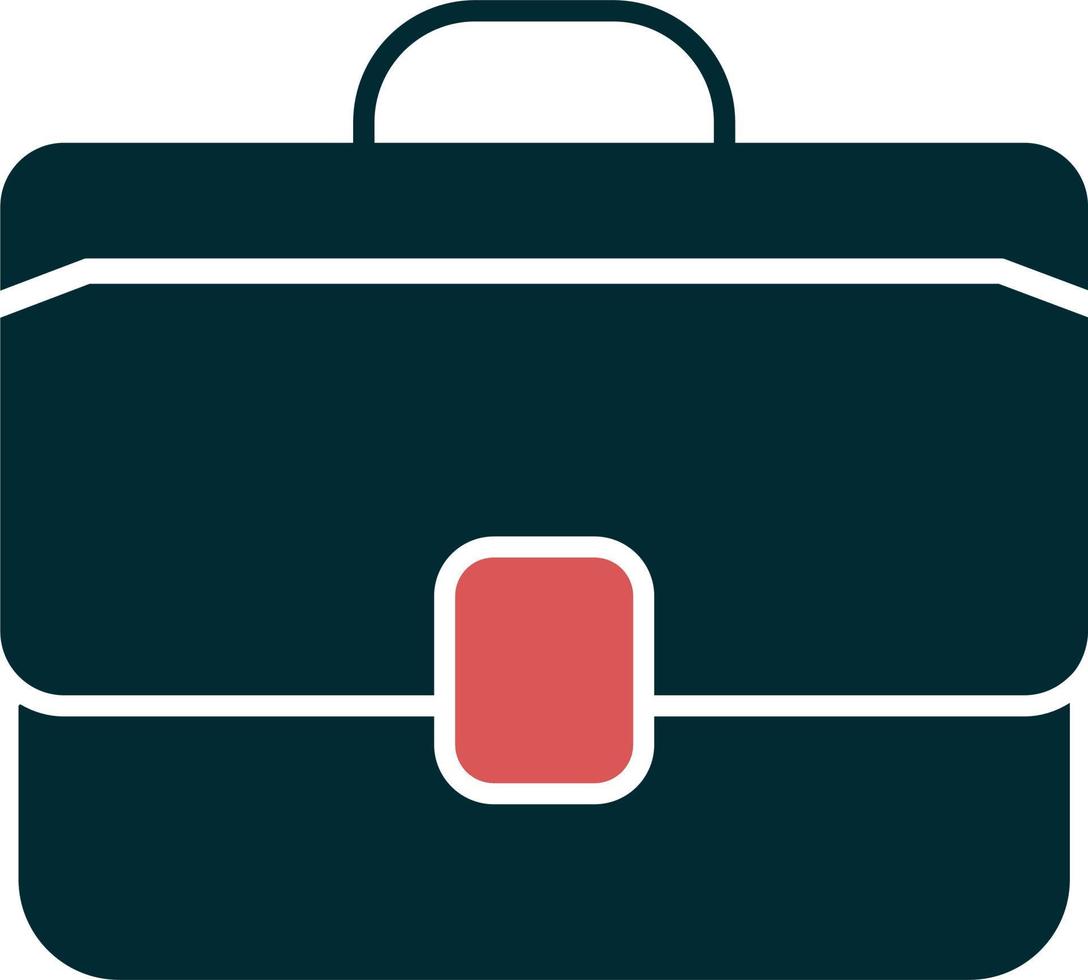 Brief Case Vector Icon