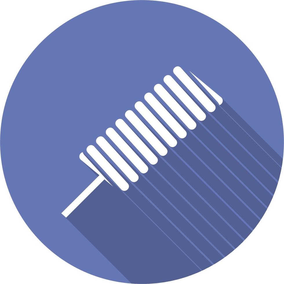 Popsicle Vector Icon