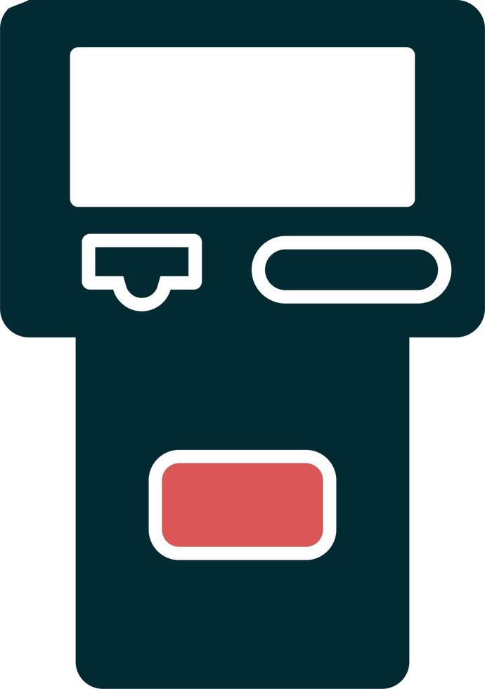 Kiosk Vector Icon