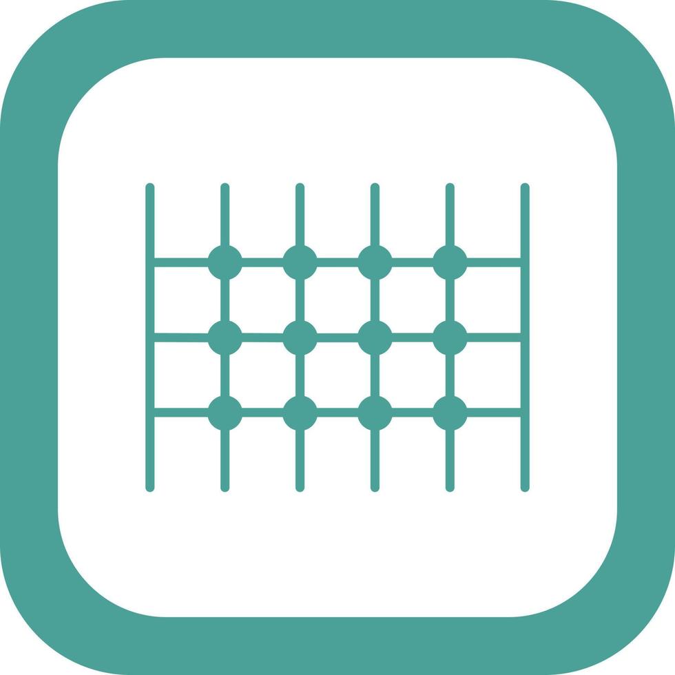 Net Vector Icon