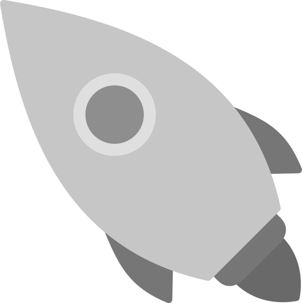 Rocket Vector Icon