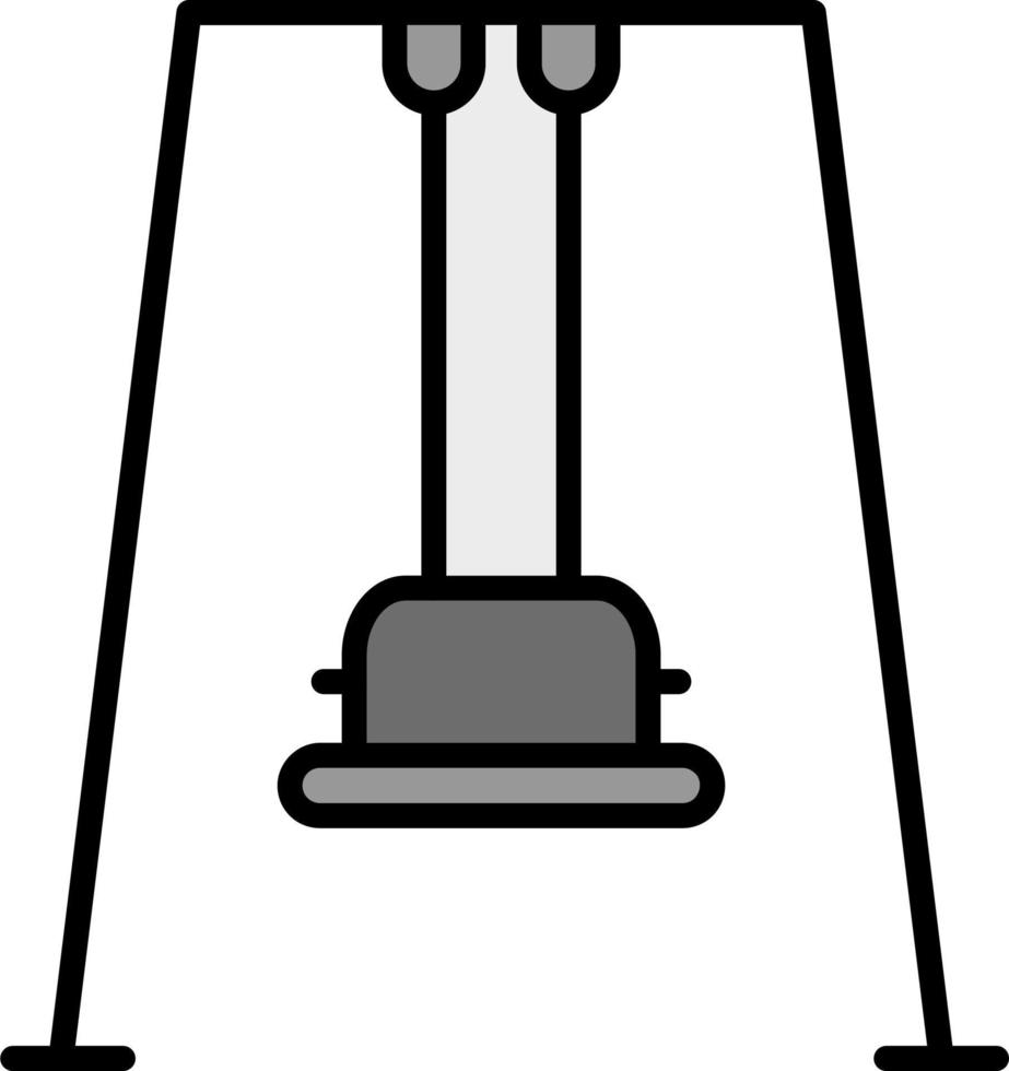 Swing Vector Icon