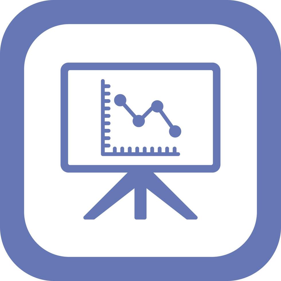 Presentation Vector Icon