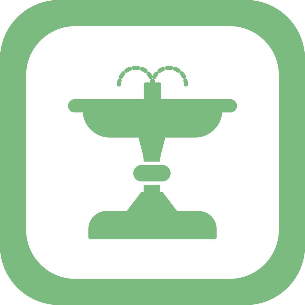 Fountain Vector Icon