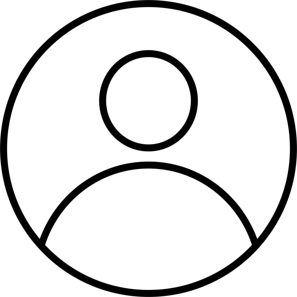User Vector Icon