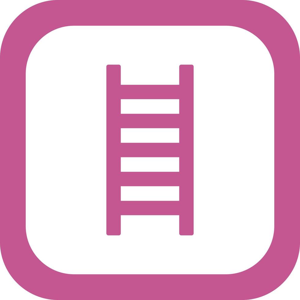 Ladder Vector Icon