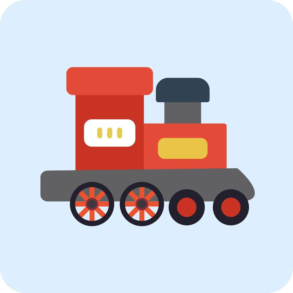 Train Vector Icon