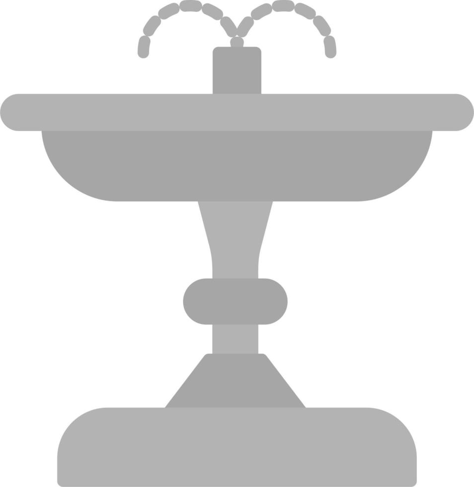 Fountain Vector Icon