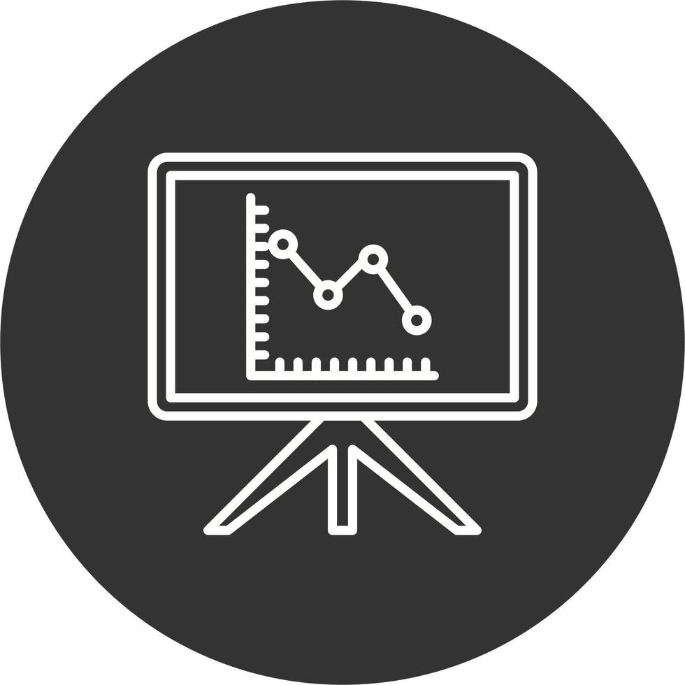 Presentation Vector Icon