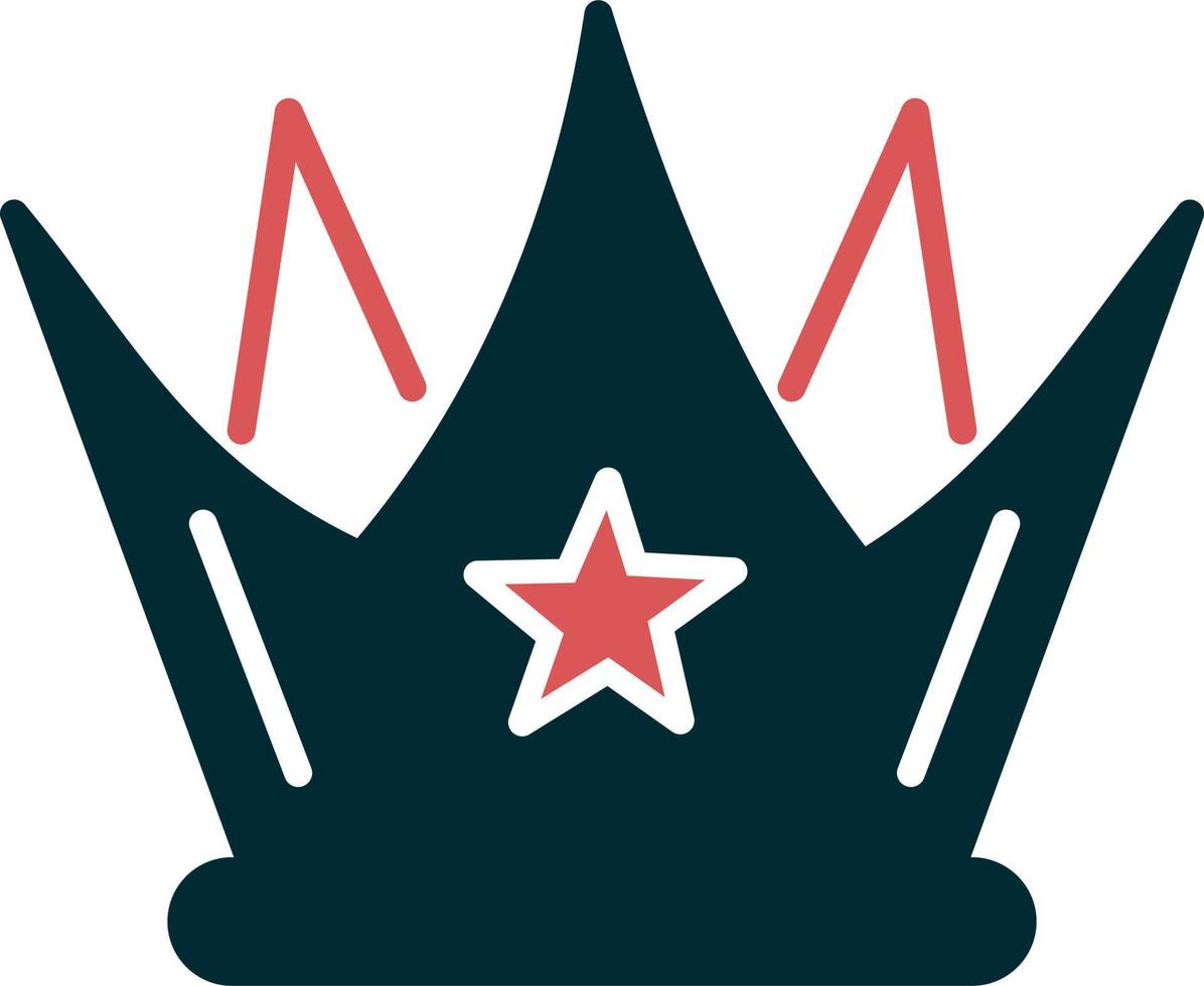 Crown Vector Icon