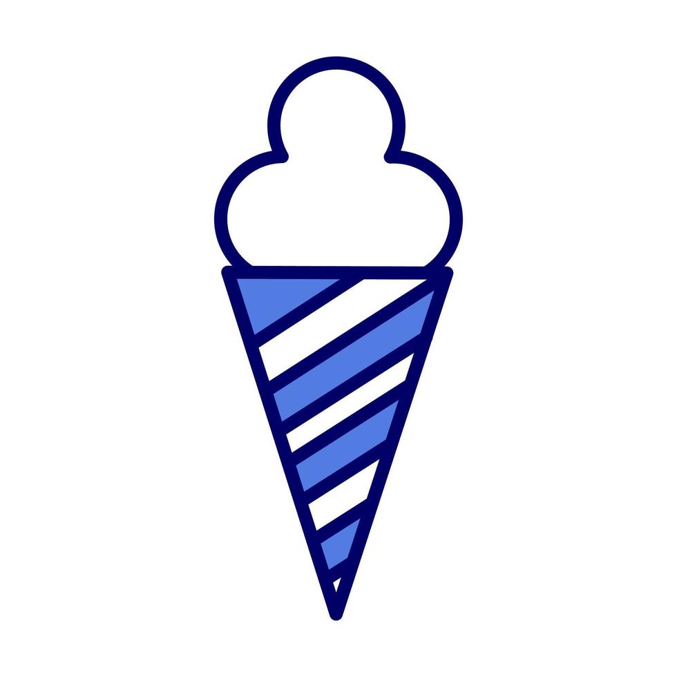 Icecream Vector Icon