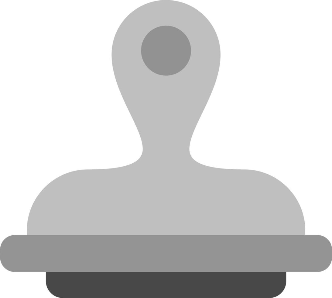 Stamp Vector Icon