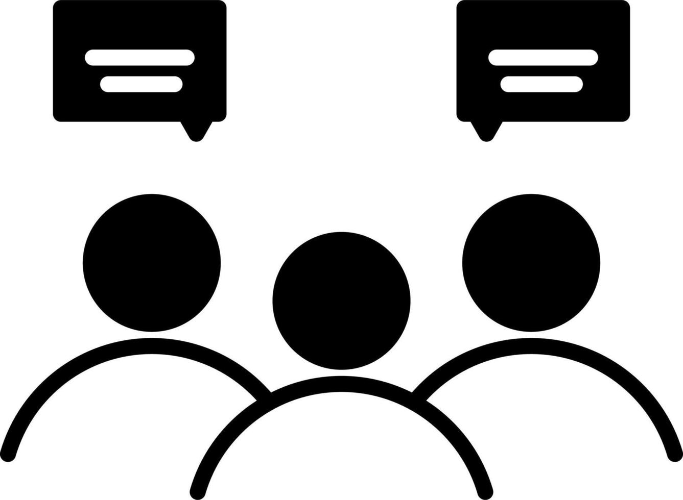 Group Vector Icon