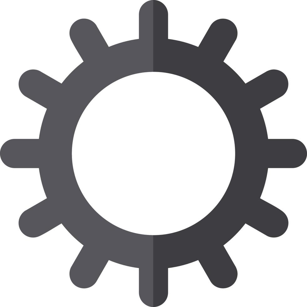 Setting Vector Icon