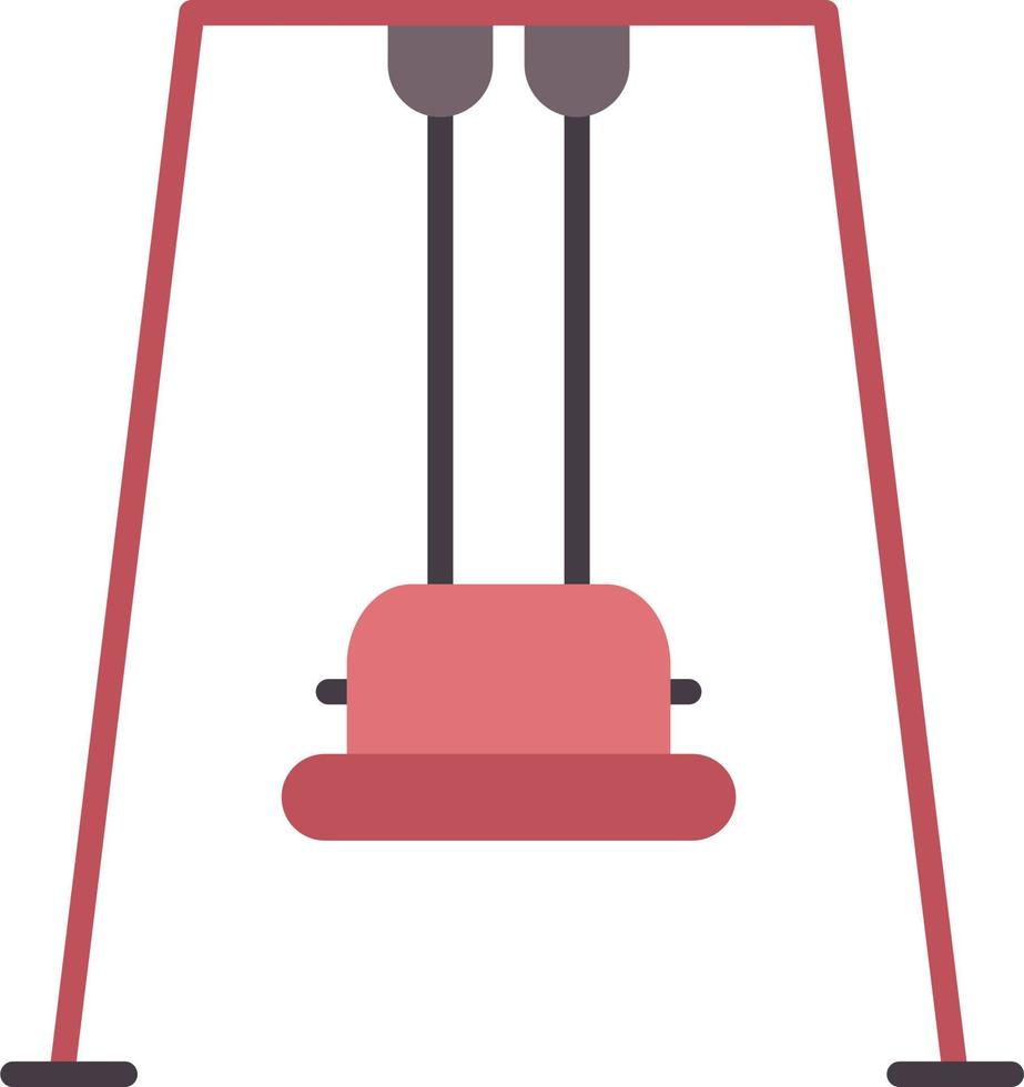 Swing Vector Icon