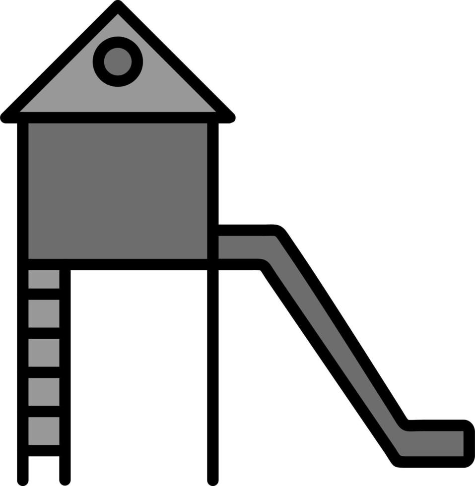 Slide Vector Icon
