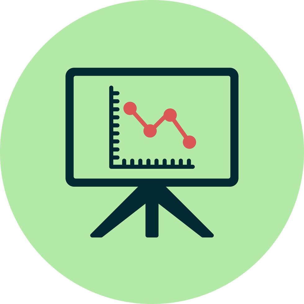 Presentation Vector Icon