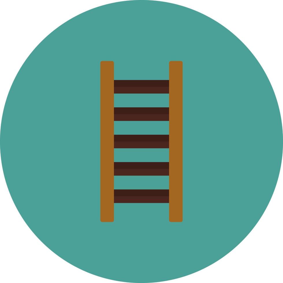Ladder Vector Icon