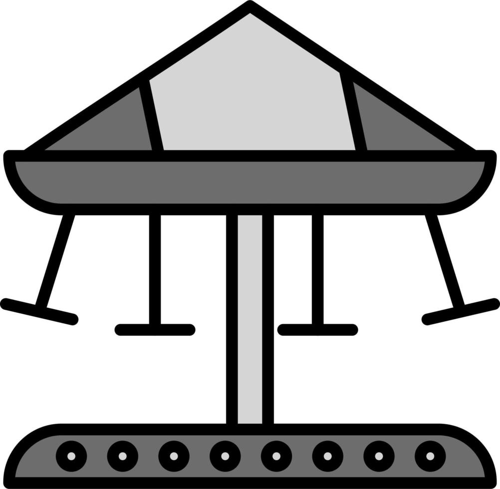 Caraousel Vector Icon