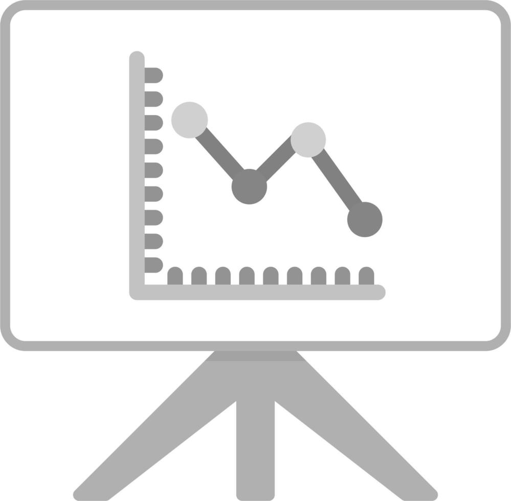 Presentation Vector Icon