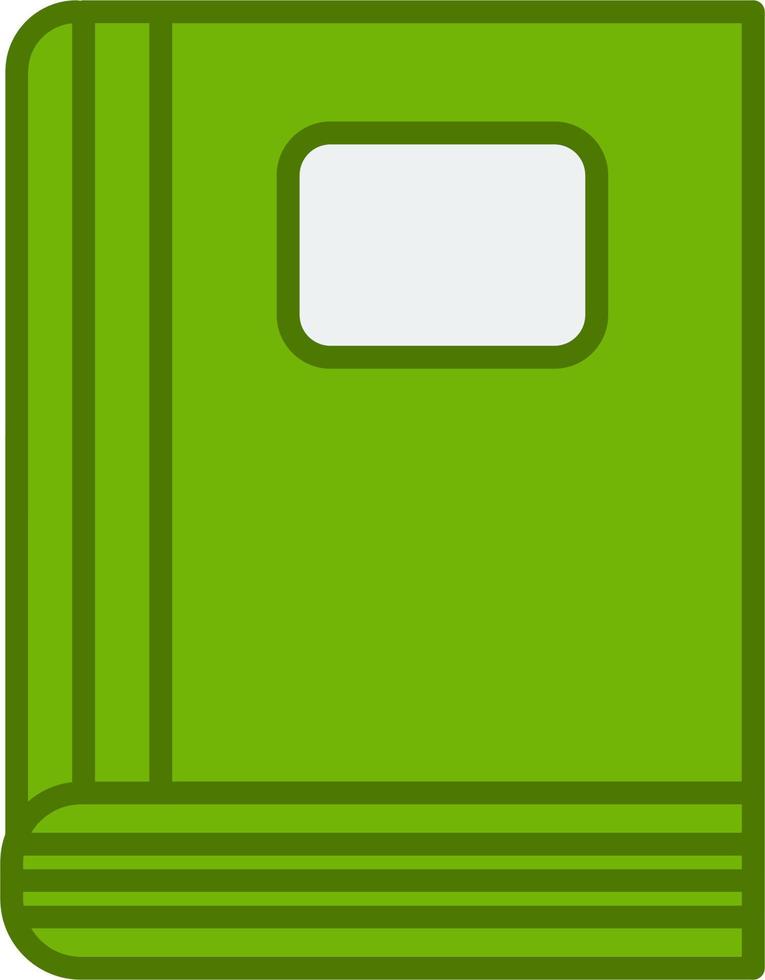 Book Vector Icon