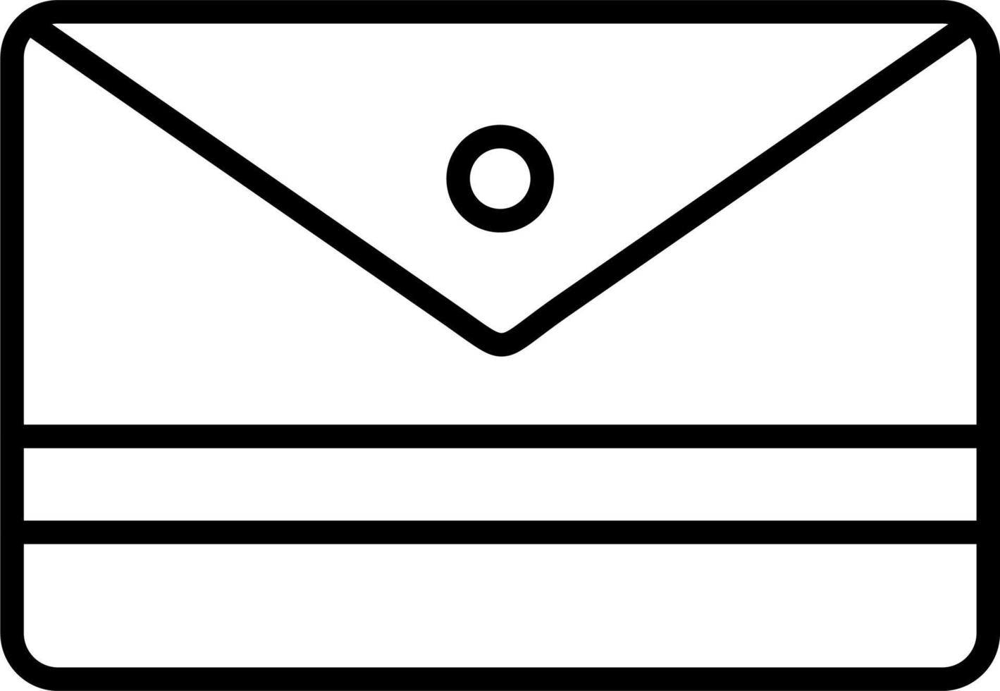 Envelope Vector Icon