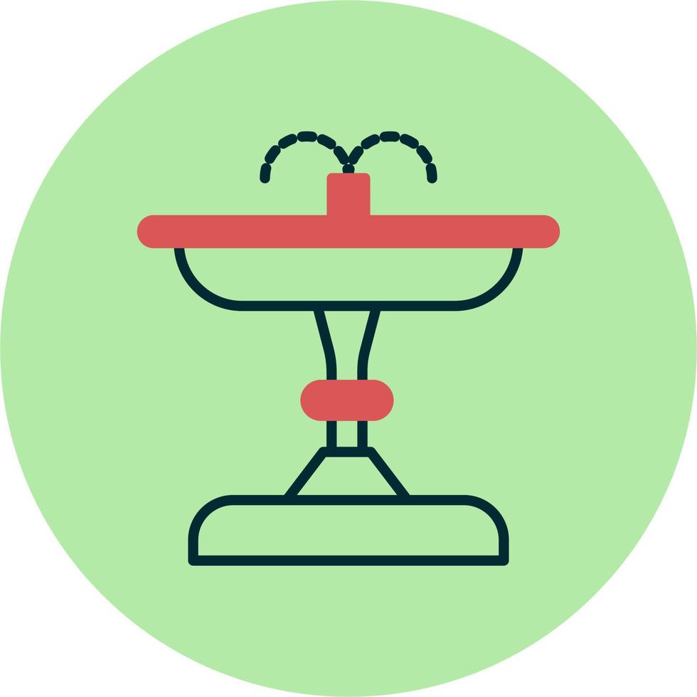 Fountain Vector Icon