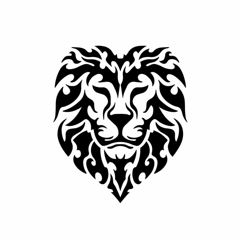 Male lion Tattoo design by Marzzunny on DeviantArt