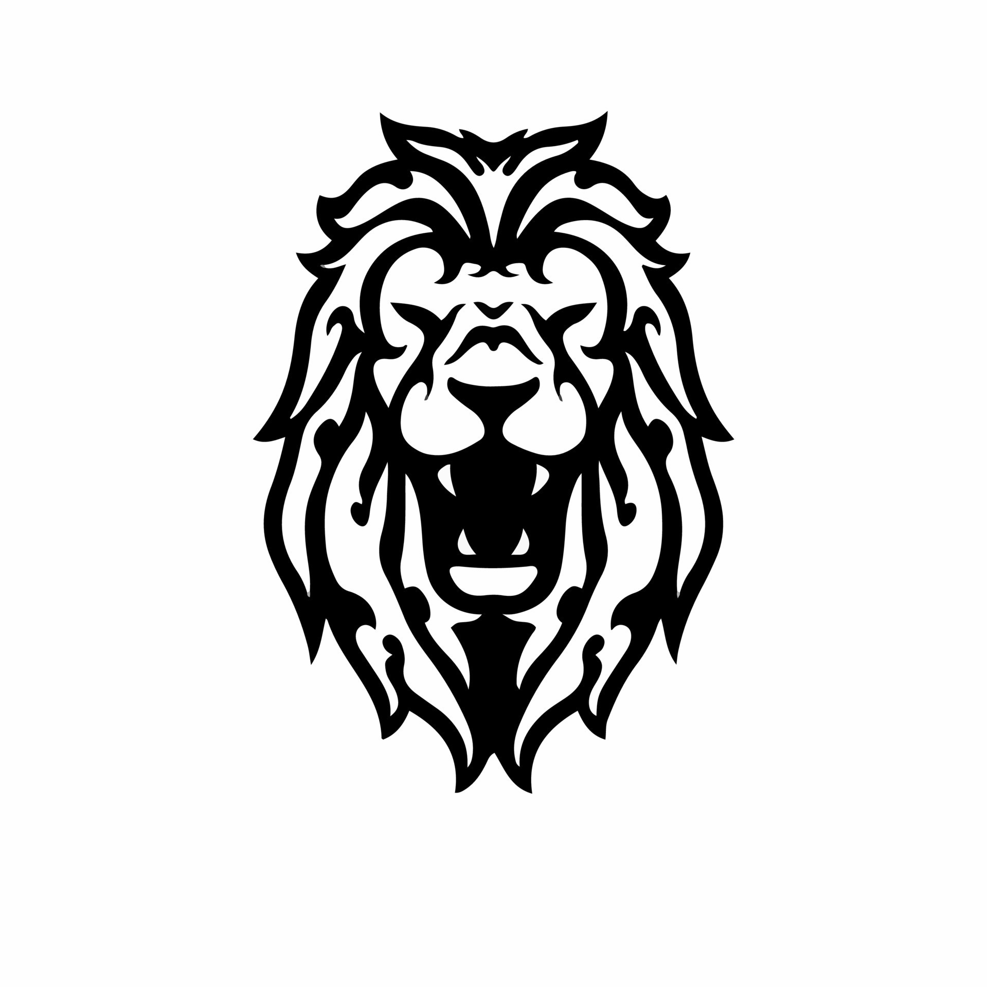 Lion head vector animal illustration for tshirt Sketch tattoo design  Stock Vector Vector And Low Budget Royalty Free Image Pic ESY016462600   agefotostock