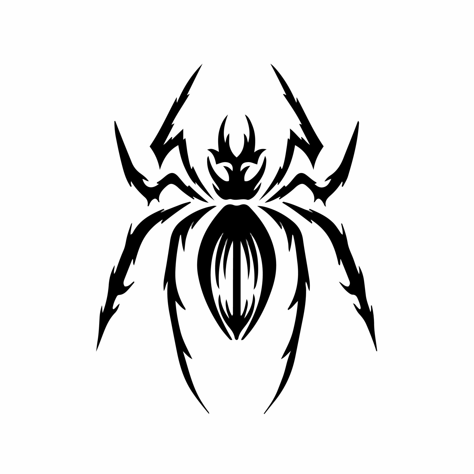 Spider by tattooflash on DeviantArt
