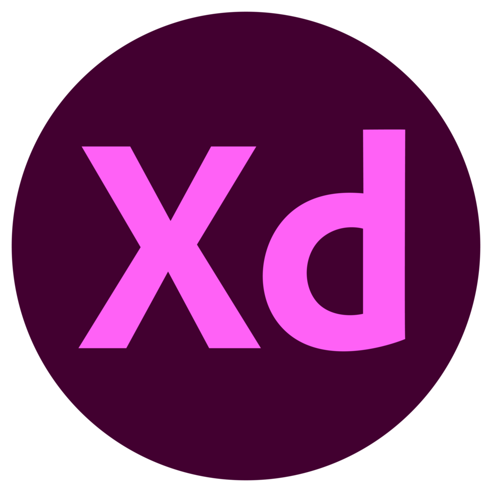Adobe Xd icon png