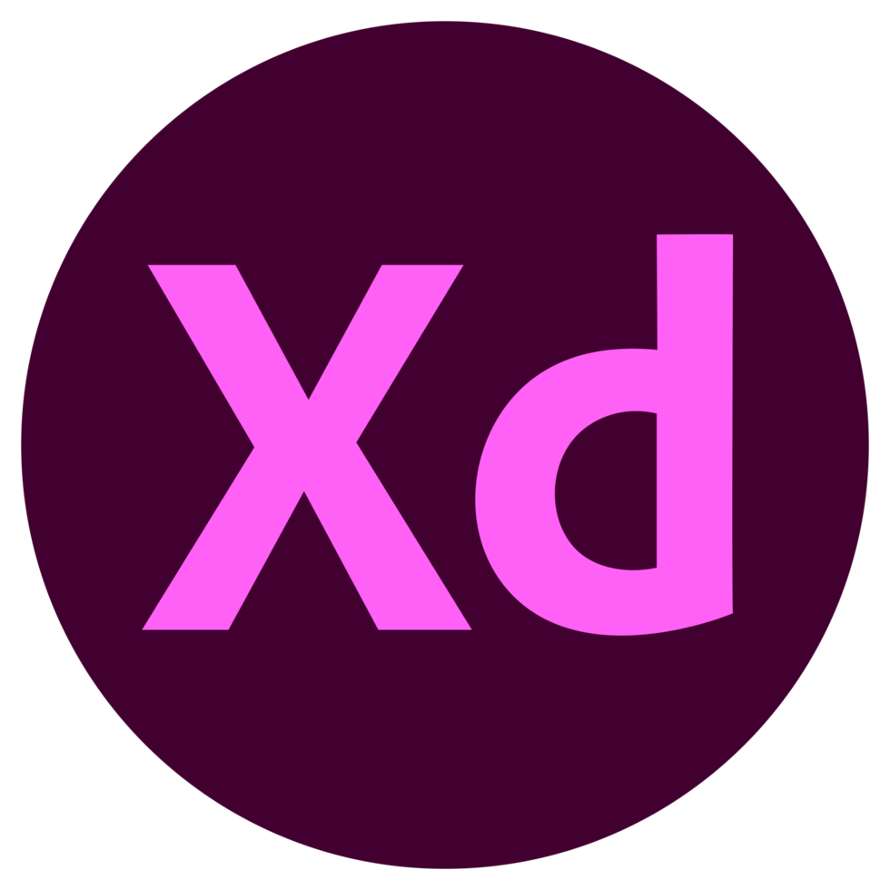 ícone do adobe xd png