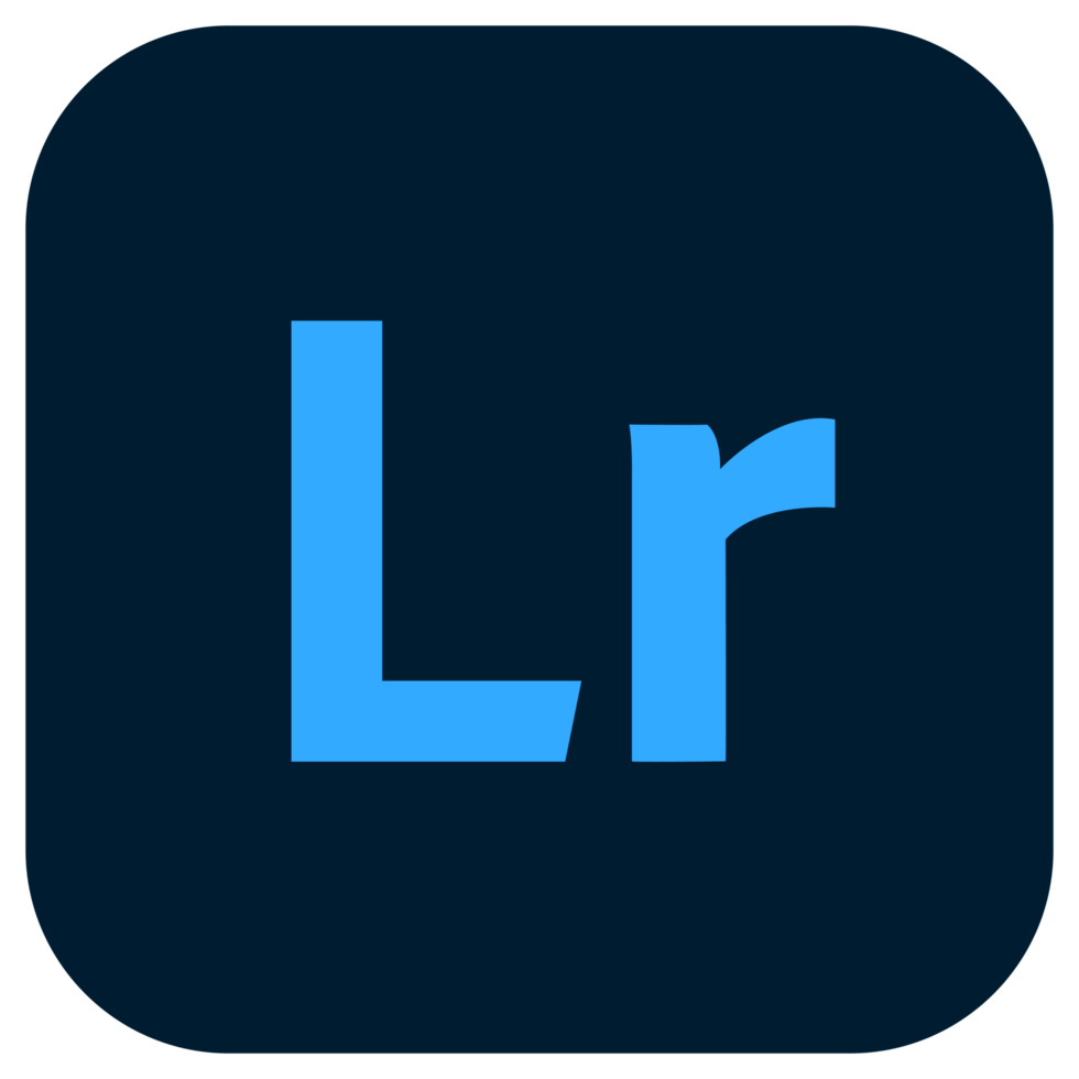 adobe lightroom icona png