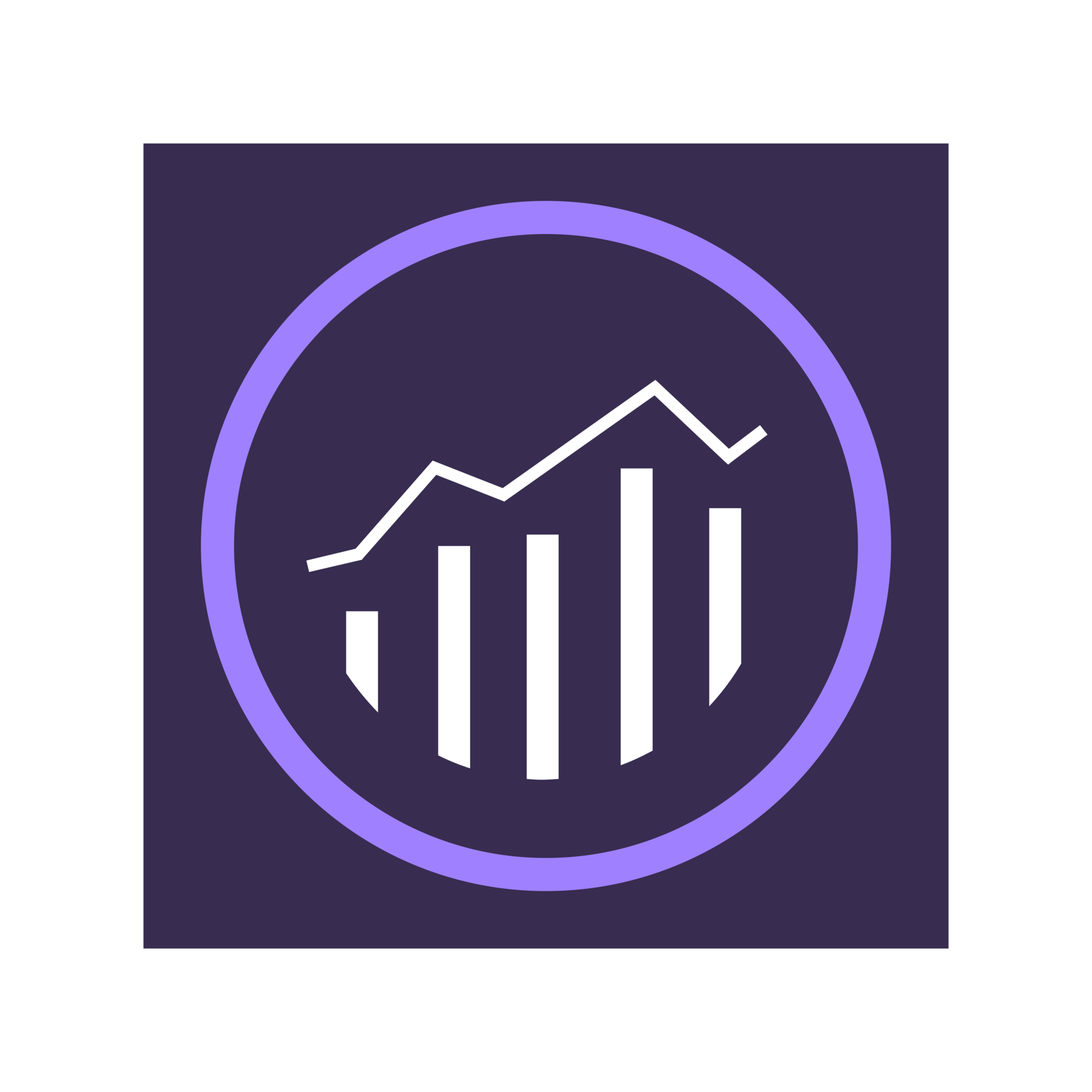 Adobe analytics dashboard icon 19016818 PNG