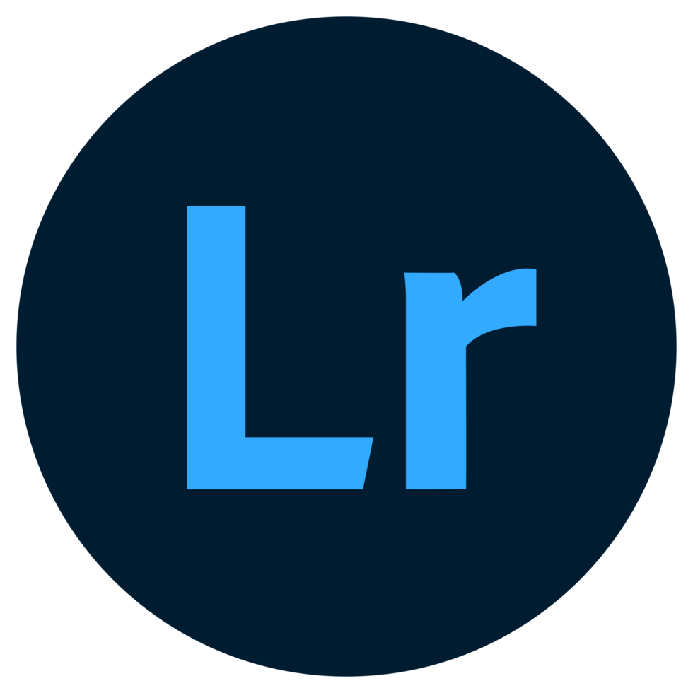 icono de adobe lightroom png